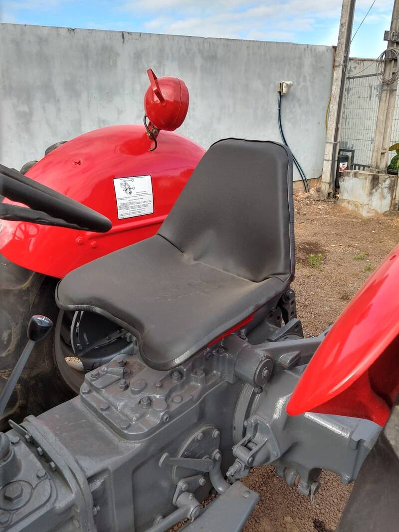 TRATOR MASSEY FERGUSON 55X (DIE2365) - VENDIDO 